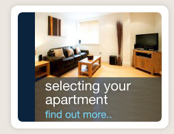 selecting your apartment